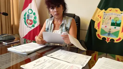 Consejera Carin Quiroz Miranda