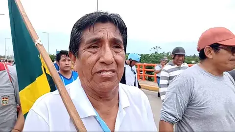 Calloquispe Flores (Imagen: Flash Madre de Dios)