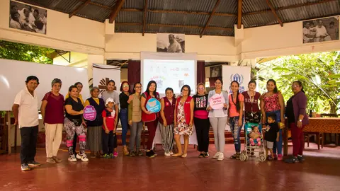 Foto: Cáritas Madre de Dios