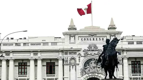 Foto: Congreso de la República