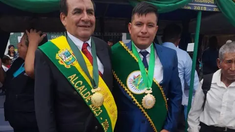 Luis Bocángel. Foto: MPT