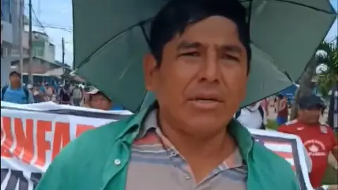 Rafael Condo, presidente de la Fademad