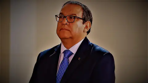 Alberto Otárola. Foto: El Comercio