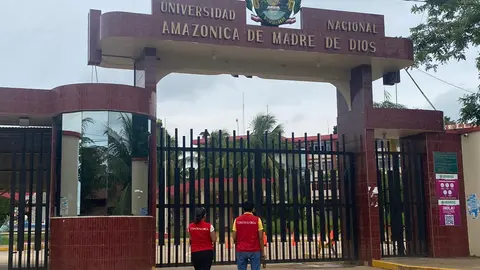 Foto: Contraloría Madre de Dios