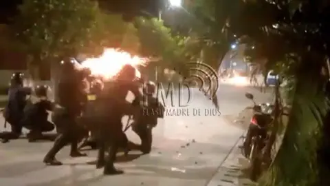 Imagen: Flash Madre de Dios