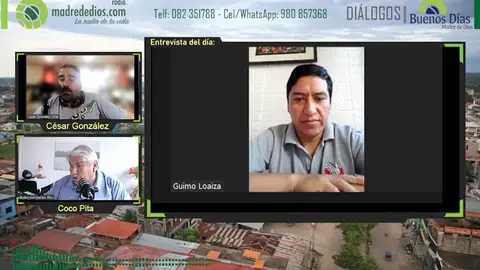 Imagen: Radio Madre de Dios