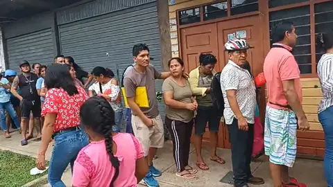 Imagen: Radio Madre de Dios