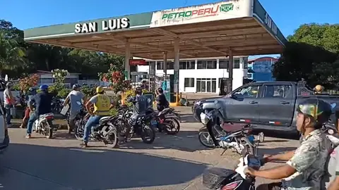 Imagen: Flash Madre de Dios