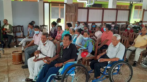 Foto: Asilo de ancianos Apaktone