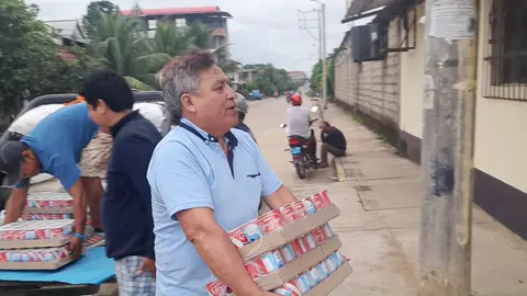 Foto: Municipalidad Provincial de Tambopata