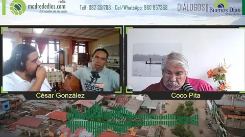 Imagen: Radio Madre de Dios