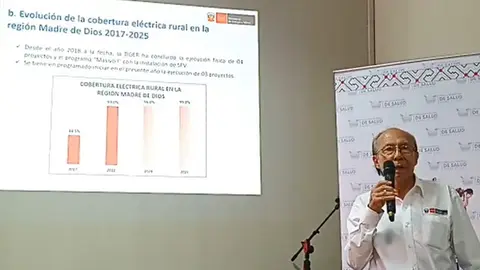 Imagen: Radio Madre de Dios