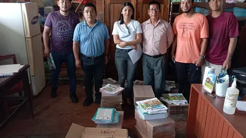 Foto: DRE Madre de Dios