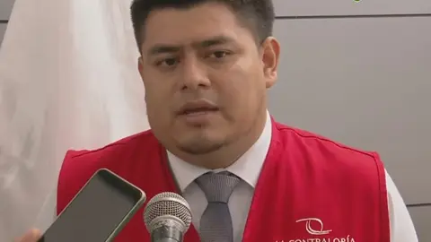 Nuevo gerente de control, Pedro De la Peña Álvarez. Foto: Regional TV