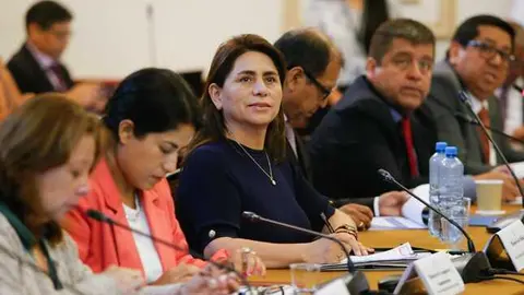 standard_Ministra de Salud sustenta ante el Congreso transferencias realizadas durante el primer trimestre del año -1