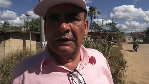 Luis Bocángel. Imagen: Municipalidad Provincial de Tambopata
