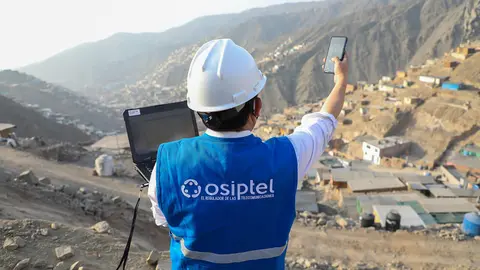 Foto OSIPTEL