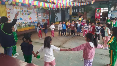 Foto referencial. Imagen: DRE Madre de Dios