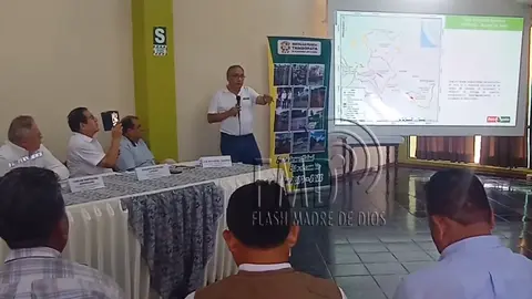 Imagen: Flash Madre de Dios