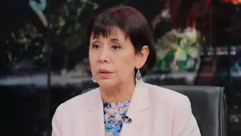 Nancy Tolentino. Foto: Andina