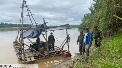 Foto: FEMA Madre de Dios