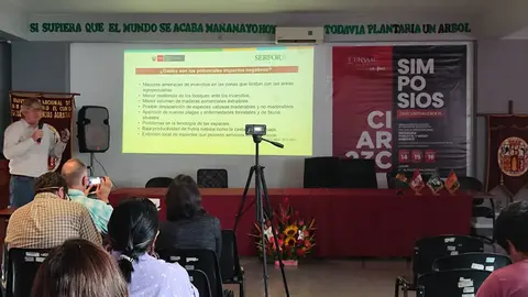 Foto: Radio Madre de Dios