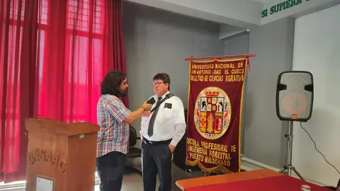 Foto: Radio Madre de Dios