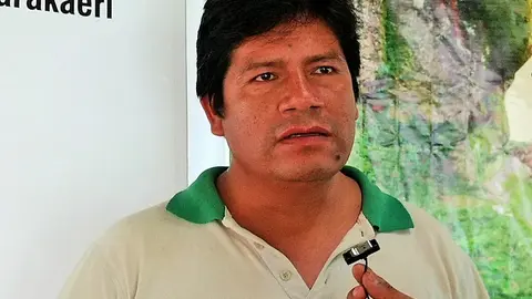 Walter Quertehuari. Foto: Servindi