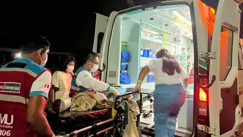 Foto: Diresa Madre de Dios