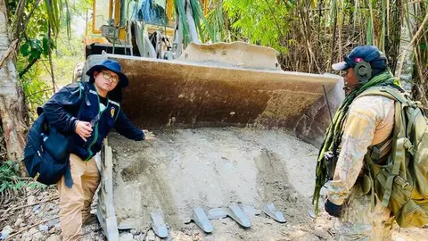 Foto: FEMA Madre de Dios
