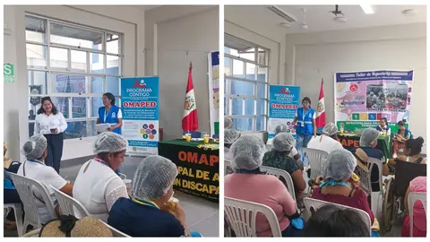 Osiptel Madre de Dios