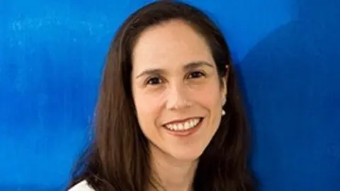 La abogada Andrea Domínguez. Foto: USAID