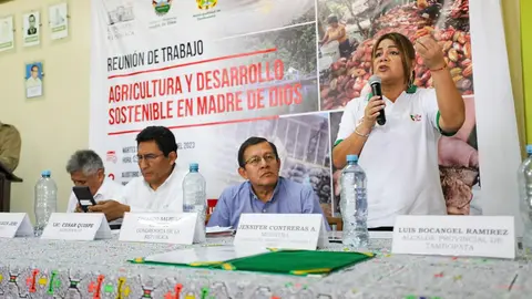 Foto: Gobierno