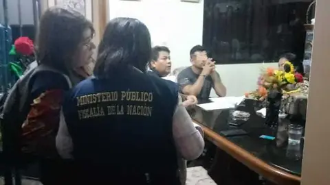 Foto: Ministerio Público