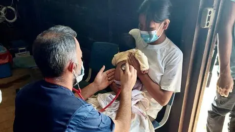 Foto: Flash Madre de Dios