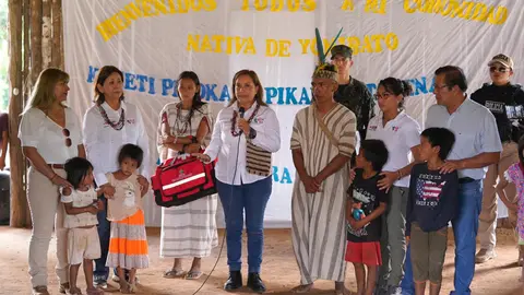 Foto: Presidencia de la República