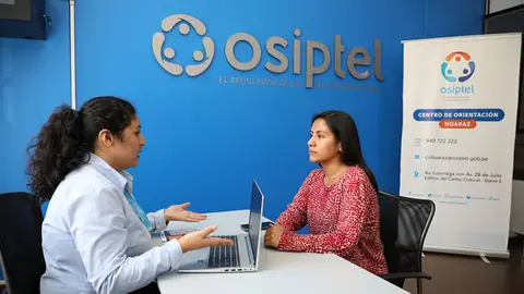 foto osiptel 2