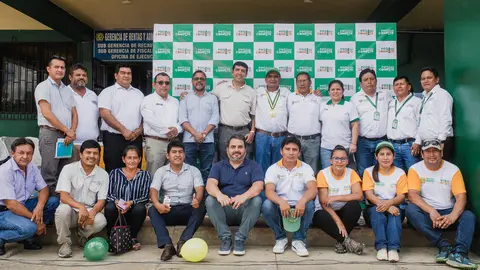 Foto: Municipalidad Provincial de Tambopata