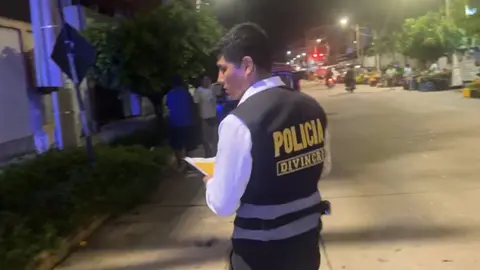 Divincri. Imagen: Radio Madre de Dios