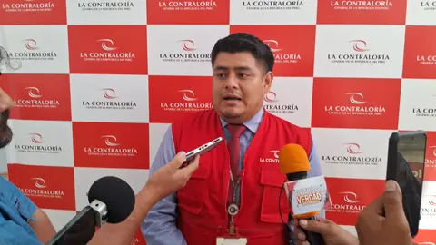 Foto: Contraloría General