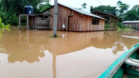 Foto: Diresa Madre de Dios