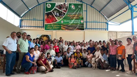 Foto: Vicariato Apostólico de Puerto Maldonado