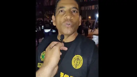 Imagen: Flash Madre de Dios