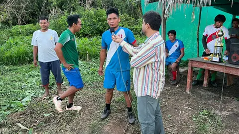 Foto: Radio Madre de Dios