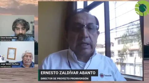 Imagen: Radio Madre de Dios