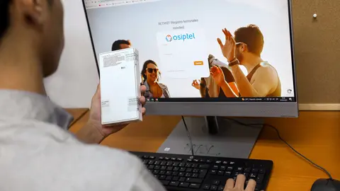 Foto: OSIPTEL.