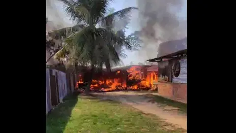 Imagen: Flash Madre de Dios