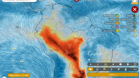 Imagen: Senamhi