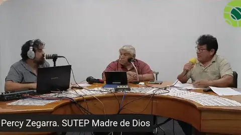 Imagen: Radio Madre de Dios