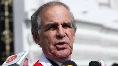 Roberto Chiabra. Foto: Andina